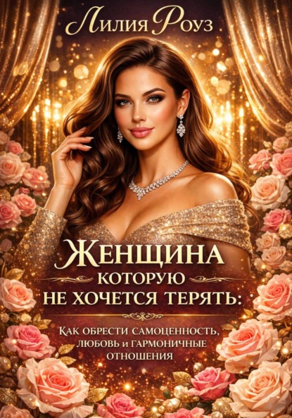 Скачать книгу Женщина, которую не хочется терять: как обрести самоценность, любовь и гармоничные отношения.