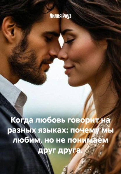 Скачать книгу Когда любовь говорит на разных языках: почему мы любим, но не понимаем друг друга.