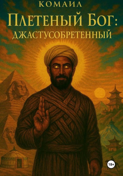 Скачать книгу Плетеный бог(Джастусобретенный)