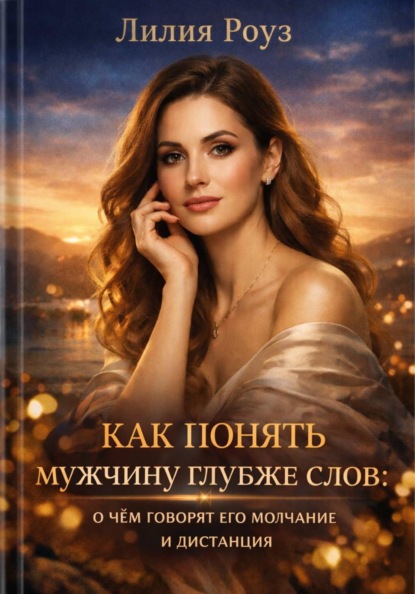 Скачать книгу Как понять мужчину глубже слов: о чём говорят его молчание, действия и дистанция.