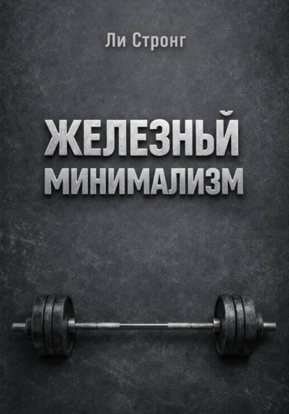Скачать книгу Железный минимализм