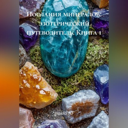 Послания минералов: эзотерический путеводитель (книга 1)