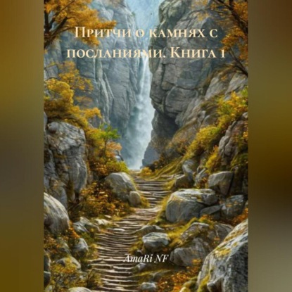 Скачать книгу Притчи о камнях с посланиями (книга 1)