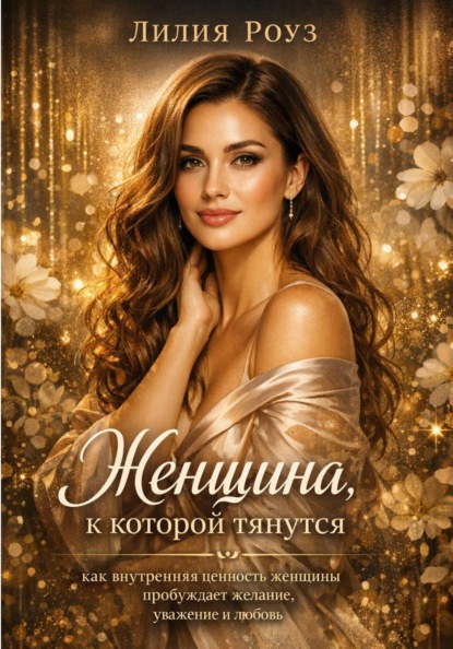 Скачать книгу Женщина, к которой тянутся: как внутренняя ценность женщины пробуждает желание, уважение и любовь