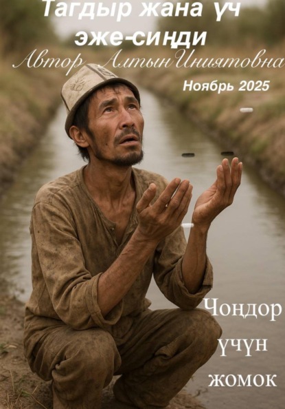 Скачать книгу Тагдыр жана үч эже-сиңди