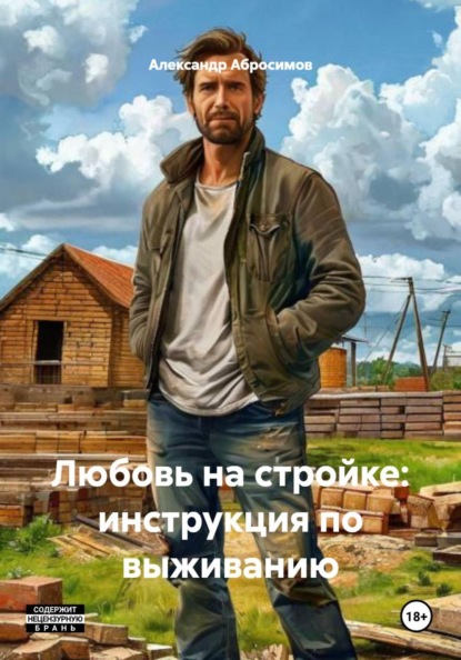 Скачать книгу Любовь на стройке: инструкция по выживанию