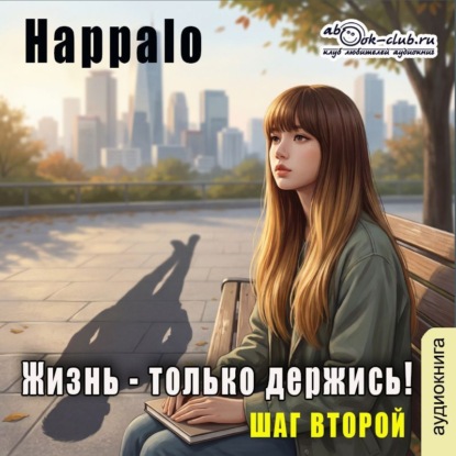 Скачать книгу Жизнь-только держись! (шаг второй)