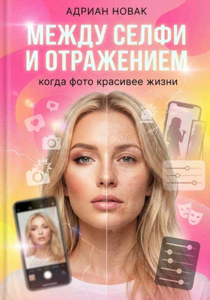 Скачать книгу Между селфи и отражением