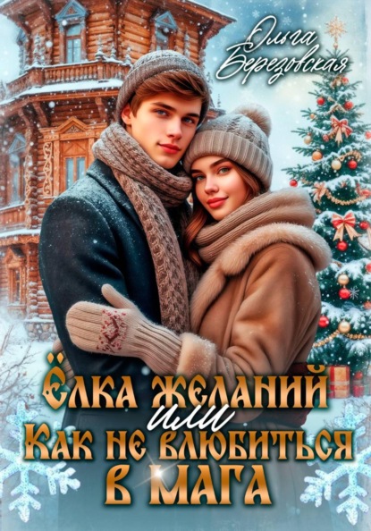 Скачать книгу Снегурочка с характером