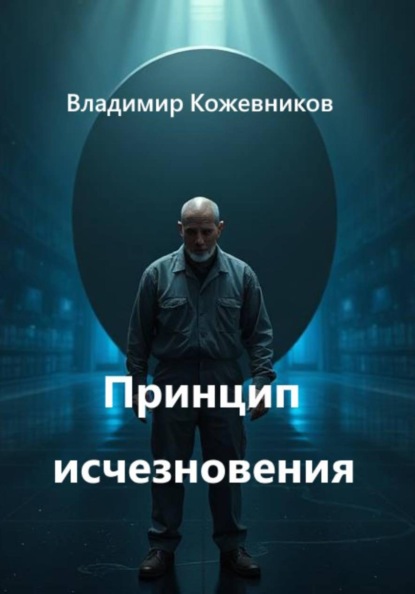 Скачать книгу Принцип исчезновения