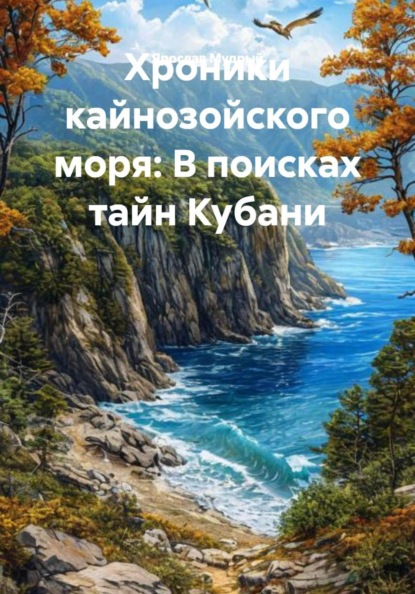 Скачать книгу Хроники кайнозойского моря: В поисках тайн Кубани