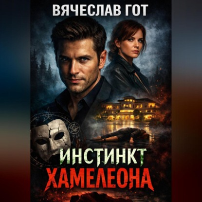 Скачать книгу Инстинкт хамелеона