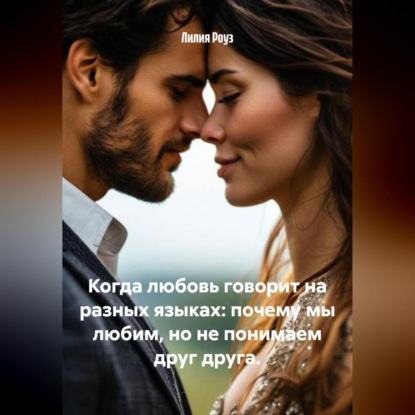 Скачать книгу Когда любовь говорит на разных языках: почему мы любим, но не понимаем друг друга.