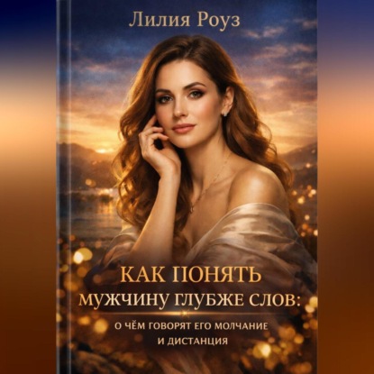 Скачать книгу Как понять мужчину глубже слов: о чём говорят его молчание, действия и дистанция.