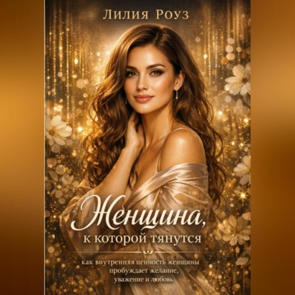 Скачать книгу Женщина, к которой тянутся: как внутренняя ценность женщины пробуждает желание, уважение и любовь