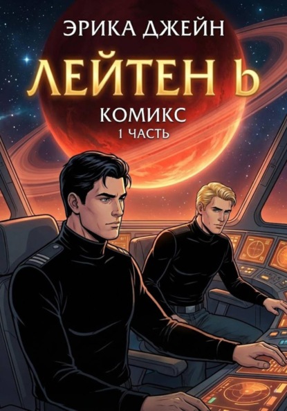 Скачать книгу Лейтен b. Комикс. Часть 1
