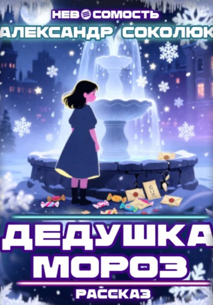 Скачать книгу Дедушка Мороз