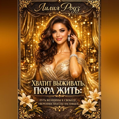 Скачать книгу Хватит выживать. пора жить: путь женщины к свободе, уверенности и себе настоящей.