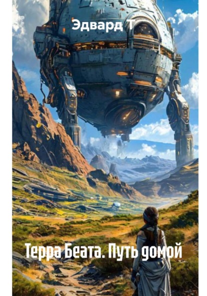 Скачать книгу Терра Беата. Путь домой