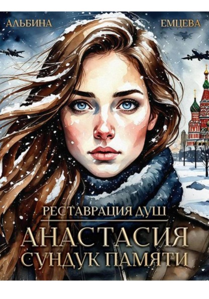 Скачать книгу Реставрация душ. Анастасия. Сундук памяти