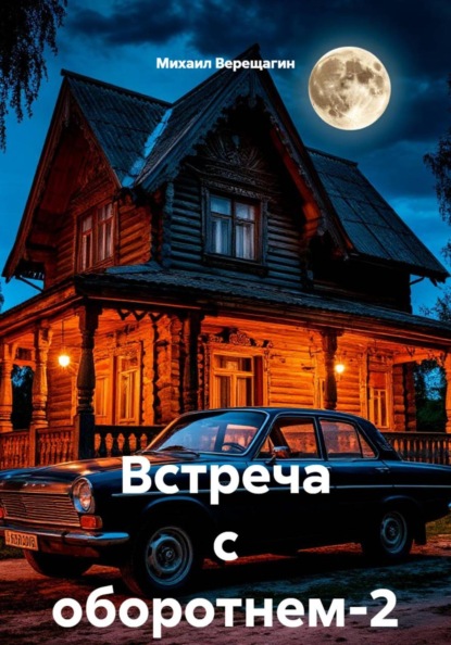 Скачать книгу Встреча с оборотнем-2