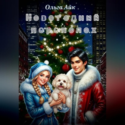 Скачать книгу Новогодний переполох