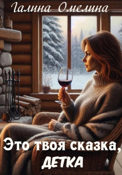 Скачать книгу Это твоя сказка, детка