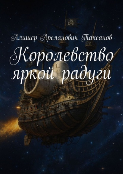 Скачать книгу Королевство яркой радуги