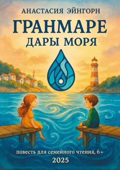 Скачать книгу ГранМаре: дары моря