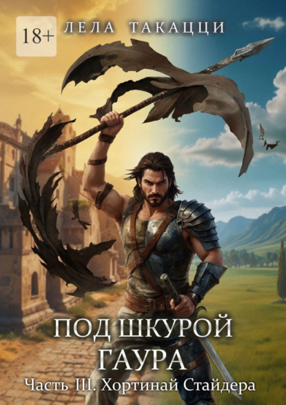 Скачать книгу Под шкурой гаура. Часть 3. Хортинай Стайдера