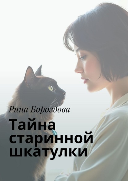 Скачать книгу Тайна старинной шкатулки