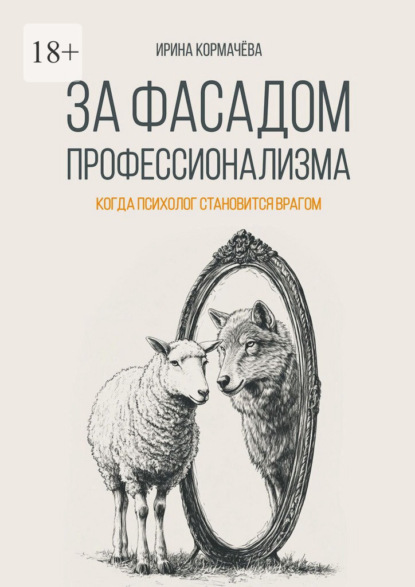 Скачать книгу За фасадом профессионализма. Когда психолог становится врагом