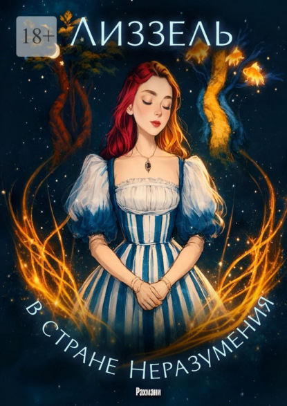 Скачать книгу Лиззель в стране Неразумения