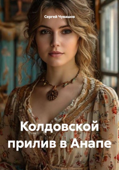 Скачать книгу Колдовской прилив в Анапе