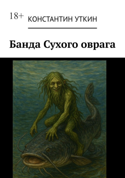 Скачать книгу Банда Сухого оврага