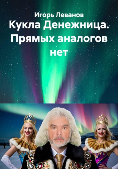 Скачать книгу Кукла Денежница. Прямых аналогов нет