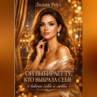 Скачать книгу Он выбирает ту, кто выбрала себя: о выборе себя и любви.