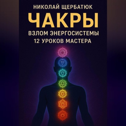 Скачать книгу Чакры: Взлом Энергосистемы. 12 Уроков Мастера