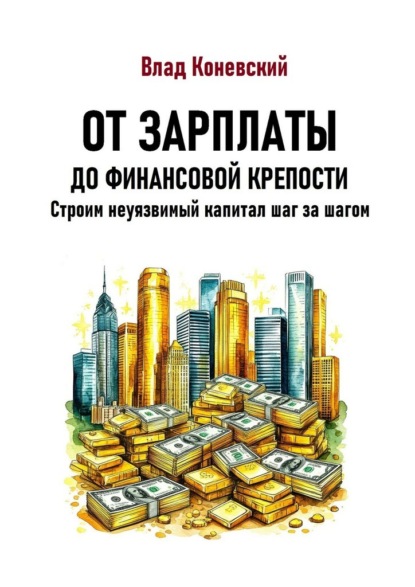 Скачать книгу От зарплаты до финансовой крепости. Строим неуязвимый капитал шаг за шагом