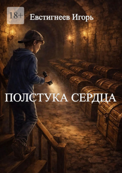 Скачать книгу Полстука сердца