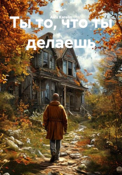Скачать книгу Ты то, что ты делаешь