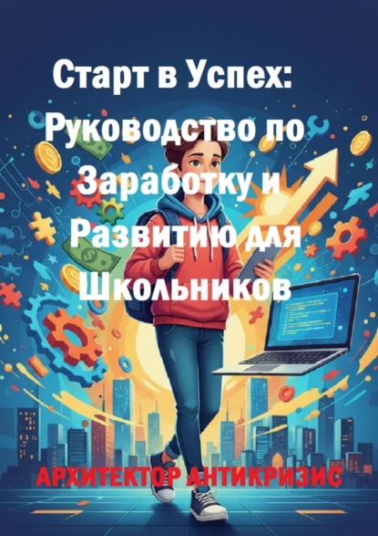 Скачать книгу Старт в успех: Руководство по заработку и развитию для школьников