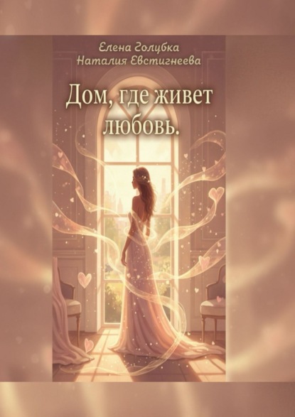 Скачать книгу Дом, где живет любовь. Для тех, кто хочет не просто жить, а любить и быть любимой