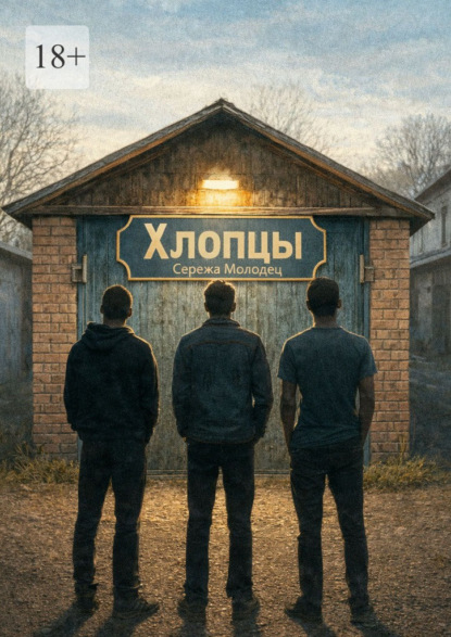 Скачать книгу Хлопцы
