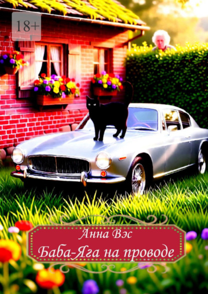 Скачать книгу Баба-Яга на проводе