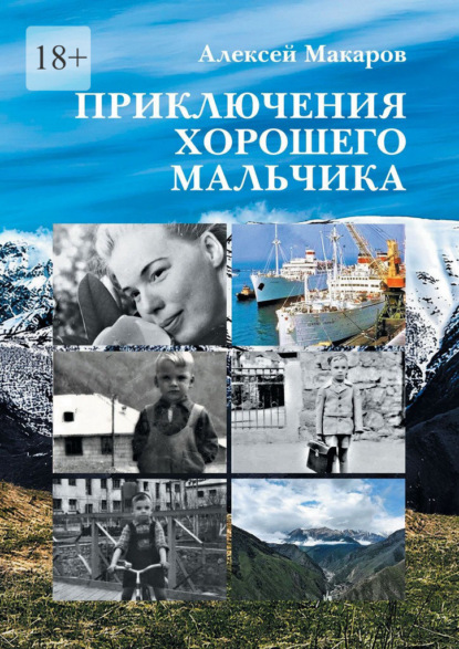 Скачать книгу Приключения хорошего мальчика