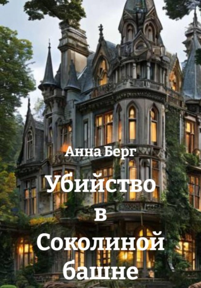 Скачать книгу Убийство в Соколиной башне