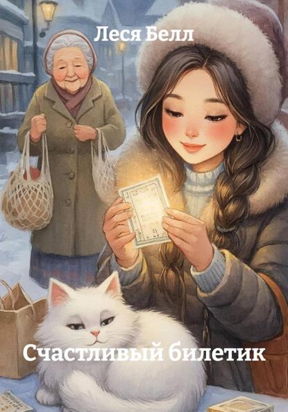 Скачать книгу Счастливый билетик