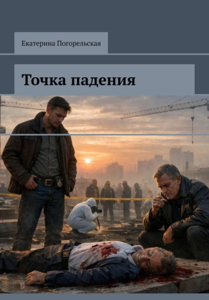 Скачать книгу Точка падения.