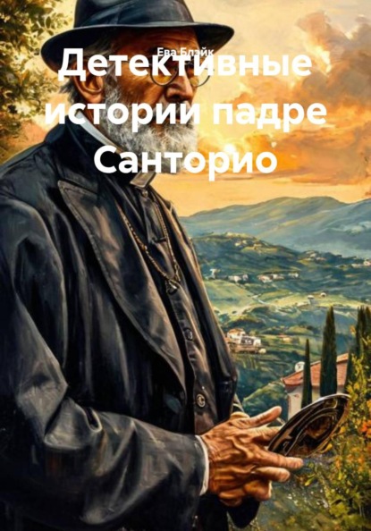 Скачать книгу Детективные истории падре Санторио